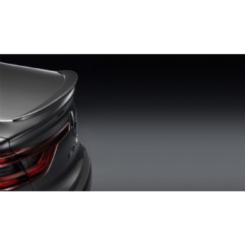 Renault Talisman Spoyler 2015-2022 Boyasız
