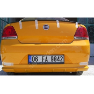 Fiat Linea Arka Karlik 2007-2018 Boyasız