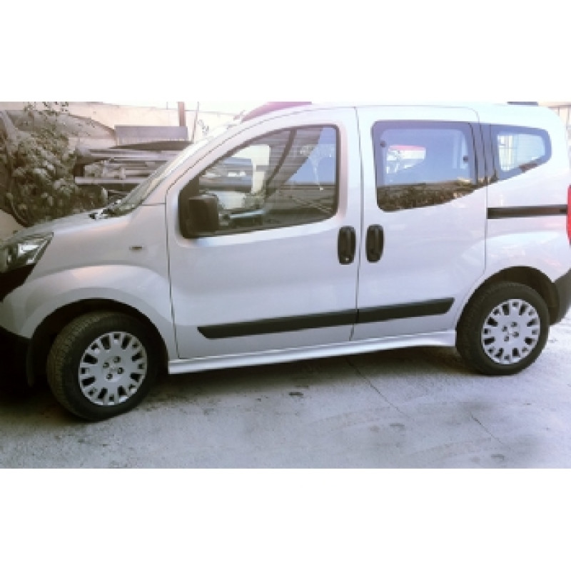Fiat Fiorino Macpiel 2007+ Boyasız