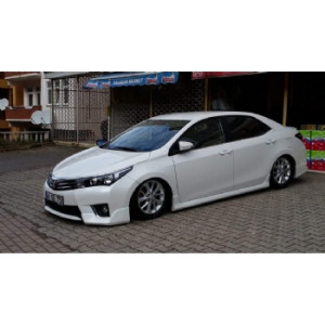 Toyota Corolla Ön Karlik 1991-2000 Boyasız