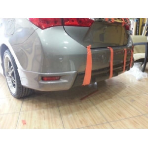 Toyota Corolla Arka Difizör 3 Parca 1991-2000 Boyasız