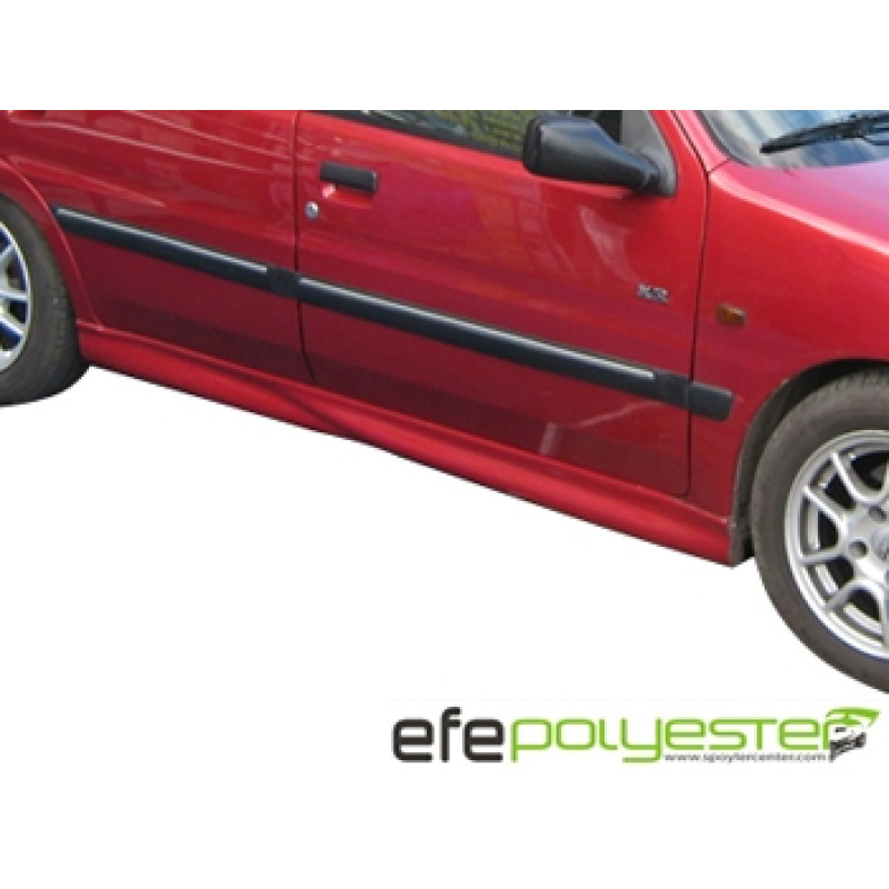 Citroen Saxo Macpiel TK. Boyasız