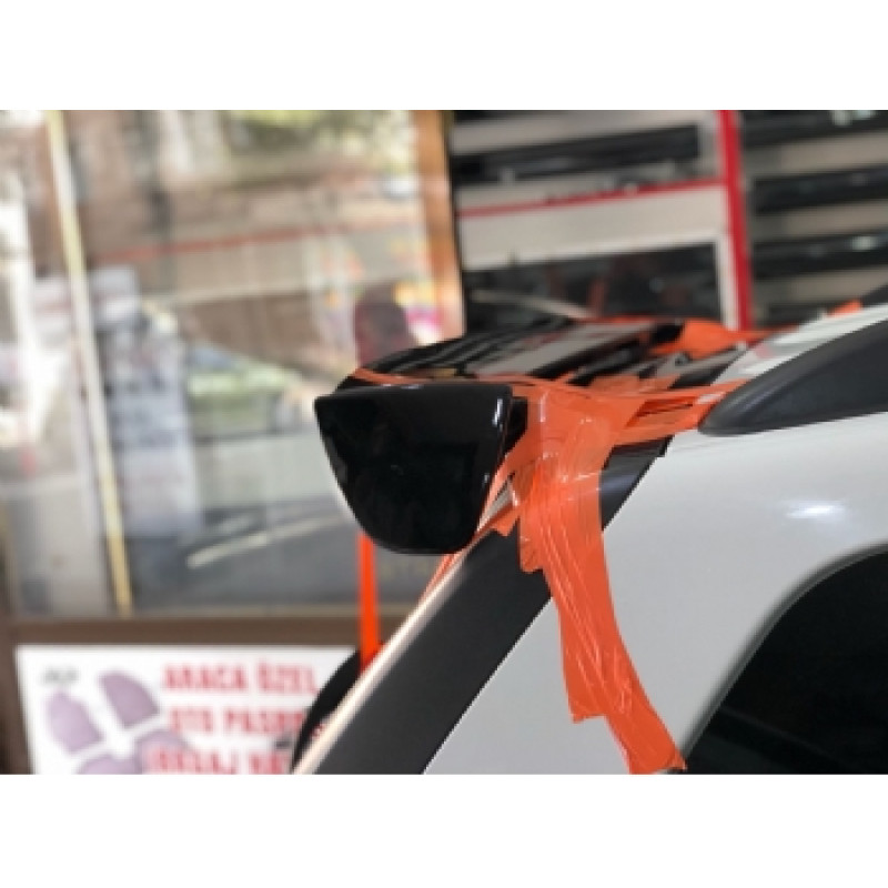 Üniversal Spoyler Difizörler Tüm HB Araçlara Uyum Sağlayan Spoyler Ürün Boyasız