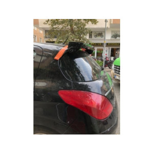 Üniversal Spoyler Difizörler Tüm HB Araçlara Uyum Sağlayan Spoyler Ürün Boyasız