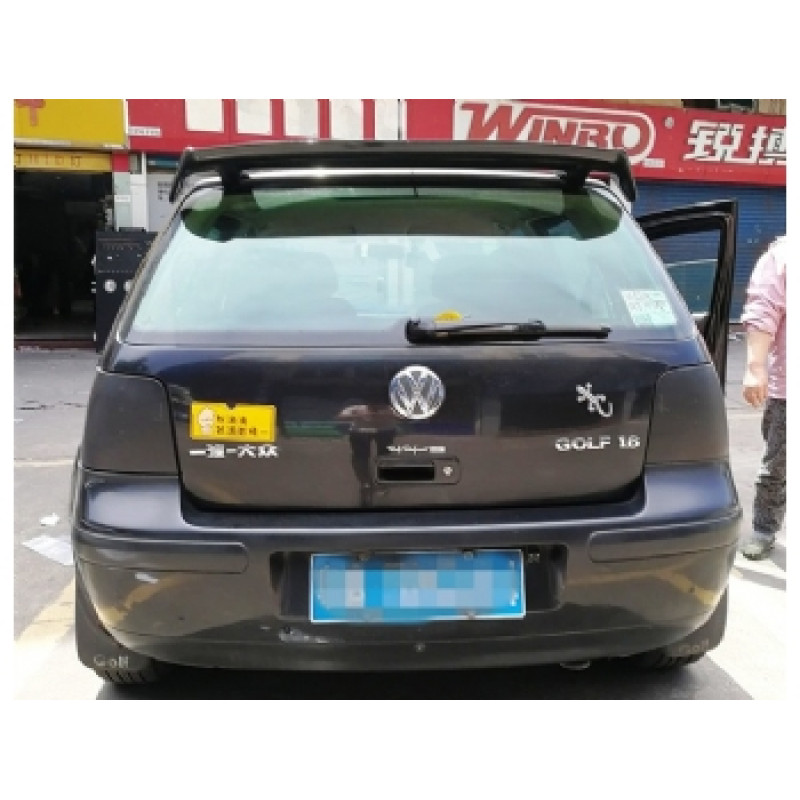 Üniversal Spoyler Difizörler Tüm HB Araçlara Uyum Sağlayan Spoyler Ürün Boyasız