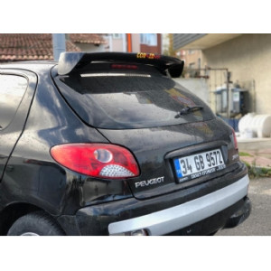 Üniversal Spoyler Difizörler Tüm HB Araçlara Uyum Sağlayan Spoyler Ürün Boyasız