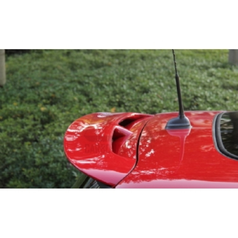 Mini Cooper R56 Spoyler 2014+ Boyasız