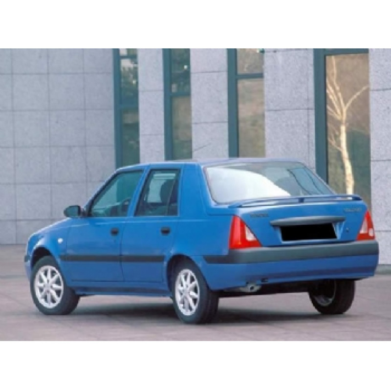 Dacia Solenza Spoyler Boyasız