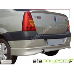 Dacia Logan Anatomik Spoyler 2004-2020 Boyasız