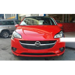 Opel Corsa E Ön Tampon Karligi 2015-2019 Boyasız