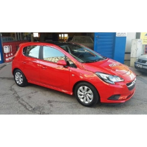 Opel Corsa E Yan Macpiel 2015-2019 Boyasız