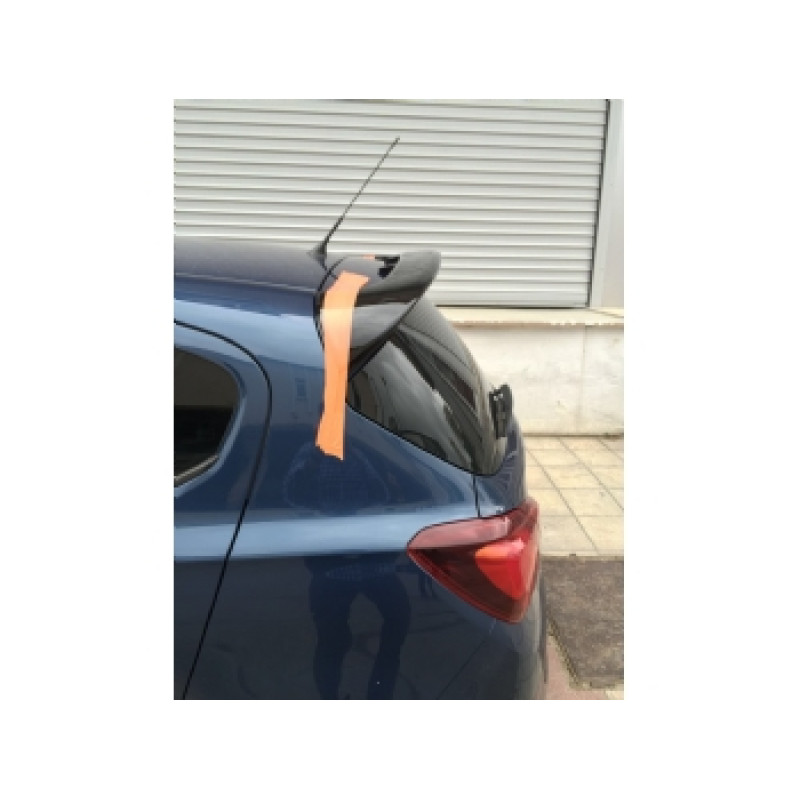 Opel Corsa E Spoyler 2015-2019 Boyasız