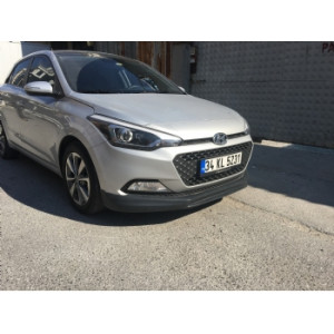 Hyundai İ20 Ön Tampon Alti 2007-2014 Boyasız