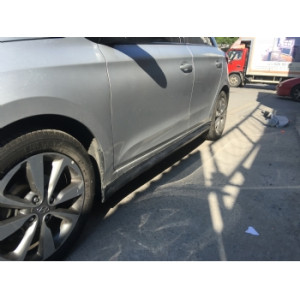 Hyundai İ20 Yan Macpiel 2007-2014 Boyasız