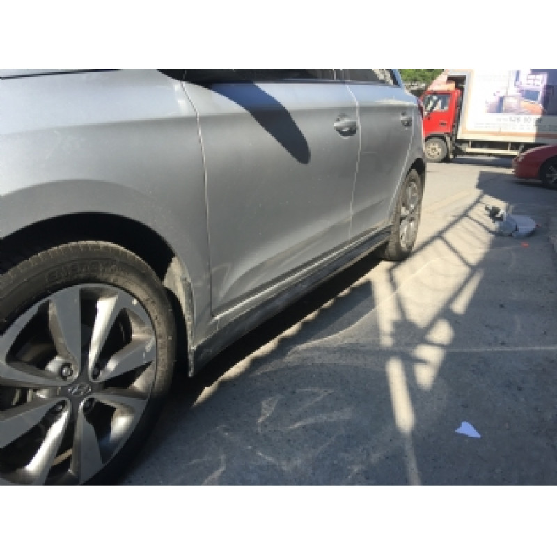 Hyundai İ20 Yan Macpiel 2007-2014 Boyasız