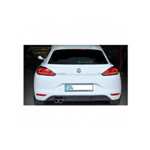 Volkswagen Scirocco Difizör 2008-2017 Boyasız