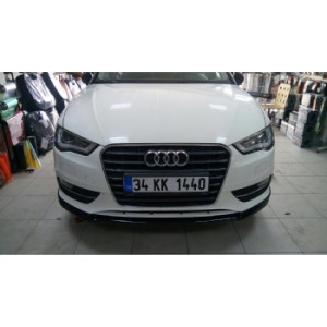 Audi A3 HB Ön Tampon Karligi 2003-2019 Boyasız