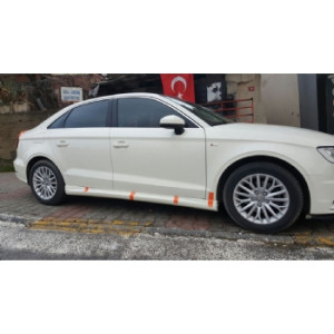 Audi A3 Sedan Yan Macpiel 2003-2019 Boyasız