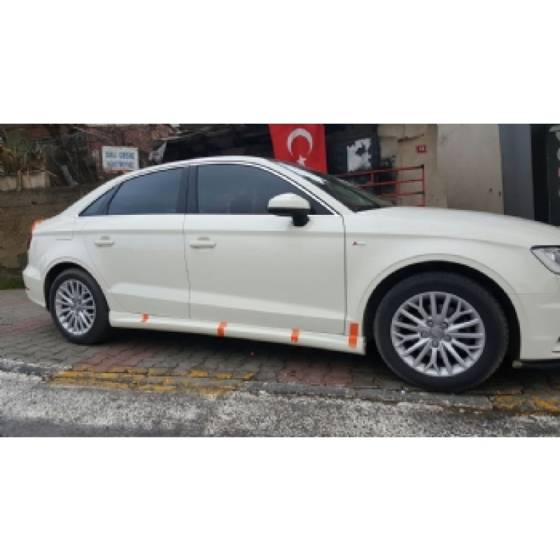 Audi A3 Sedan Yan Macpiel 2003-2019 Boyasız