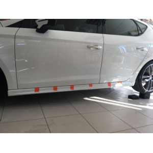 Seat Leon Yan Macpiel TK. 2023+ Boyasız