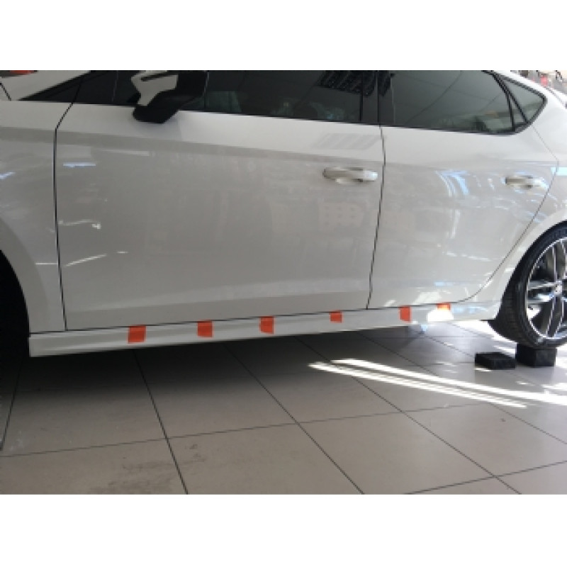 Seat Leon Yan Macpiel TK. 2023+ Boyasız