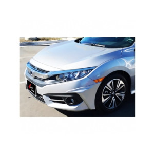 Honda Civic Fc5 Honda Ön Tanpon Alti Sağ Sol Flap 2021+ Boyasız