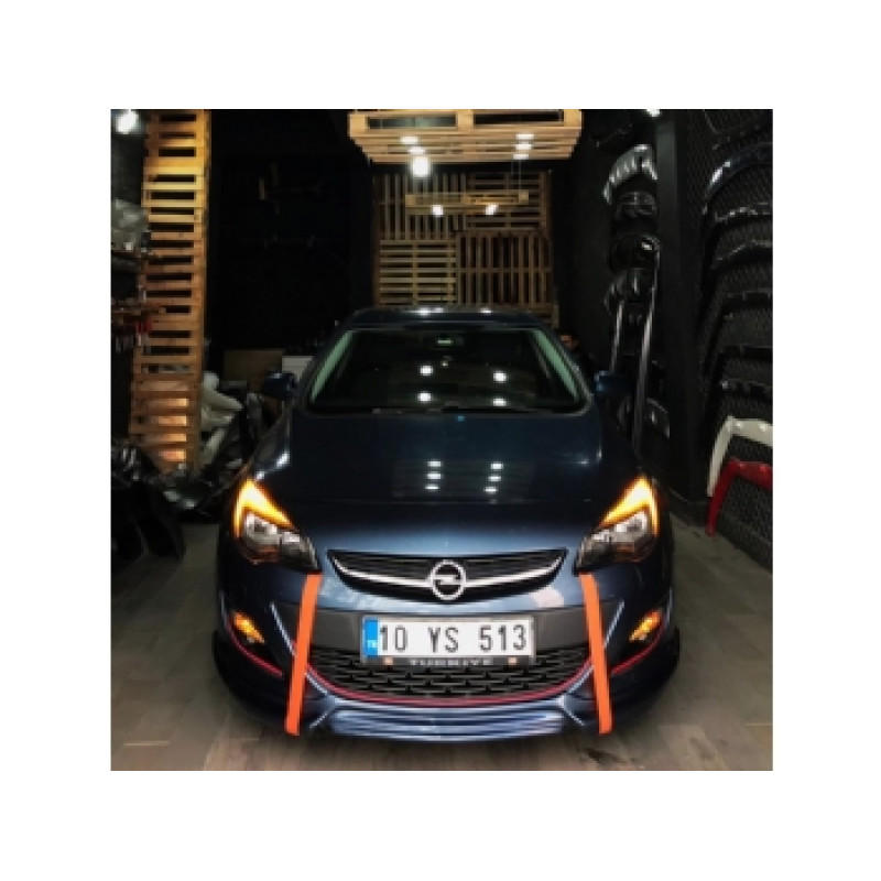 Opel Astra J HB Ön Karlik Makyajli 2. Model 2009-2015 Boyasız