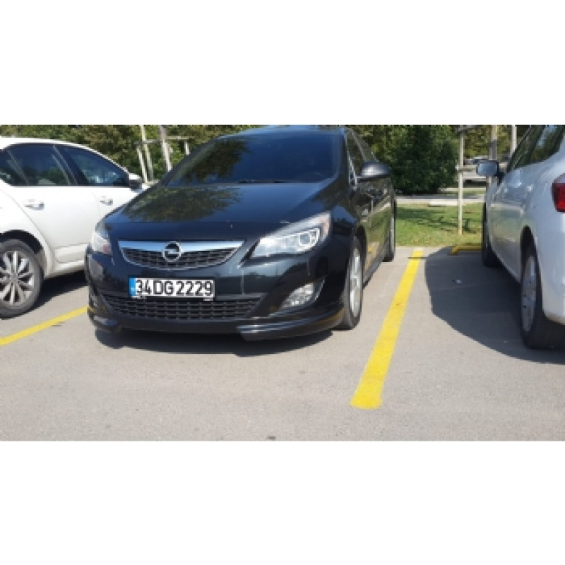 Opel Astra J HB Makyajsiz Ön Karlik 2. Model 2009-2015 Boyasız