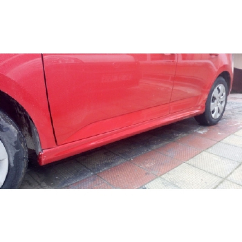 Skoda Fabia Macpiel TK. 1999-2007 Boyasız