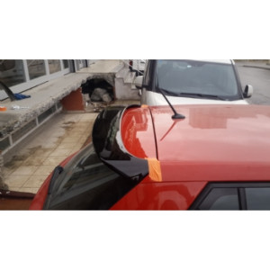 Skoda Fabia Spoyler 1999-2007 Boyasız