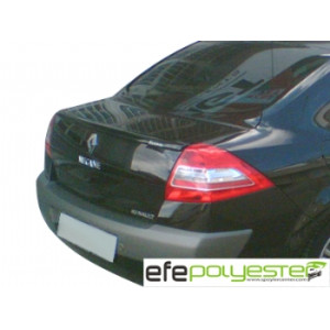 Renault Meganeii Megane Ii Sedan Bagaj Çitasi Boyasız