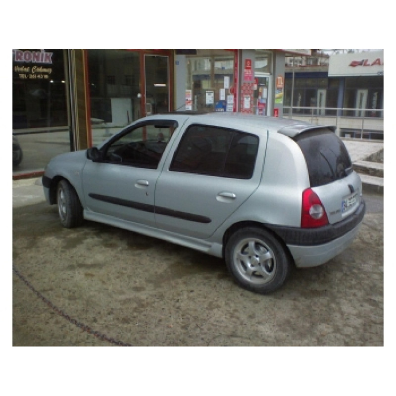 Renault Clio Ii HB Izgarali Macpiel Boyasız
