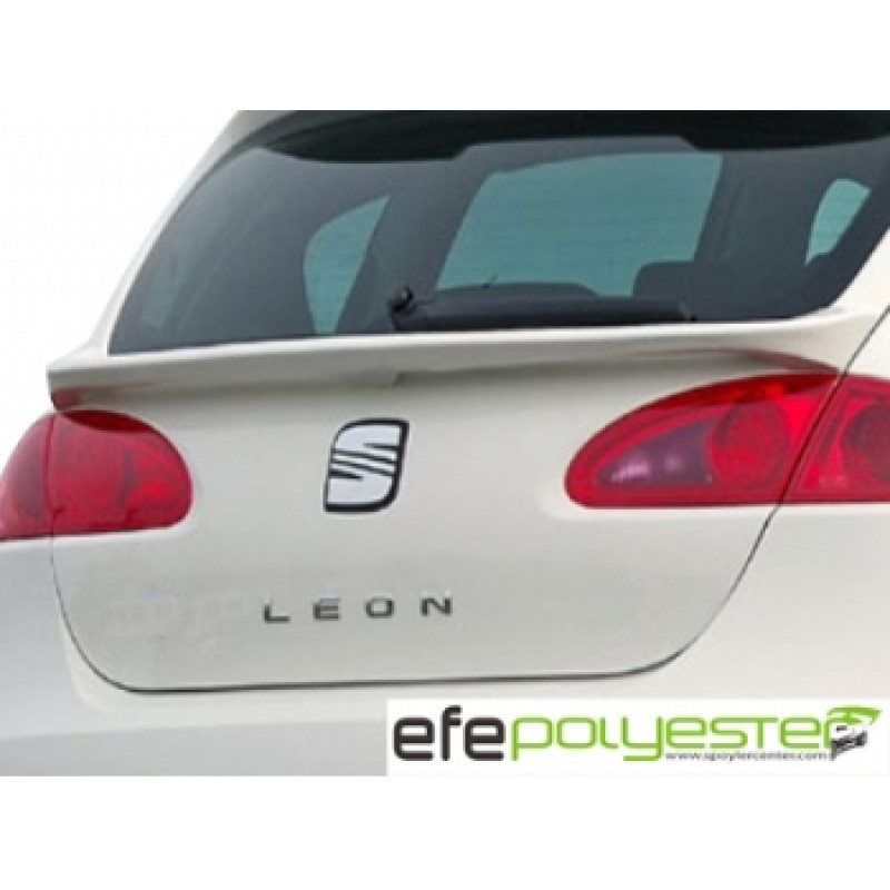 Seat 2011 Leon Cam Alti Spoyler Boyasız