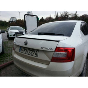 Skoda Octavia 2016 Octavia Anatomik Spoyler Boyasız