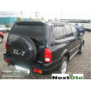 Suzuki Xl7 Spoyler Boyasız