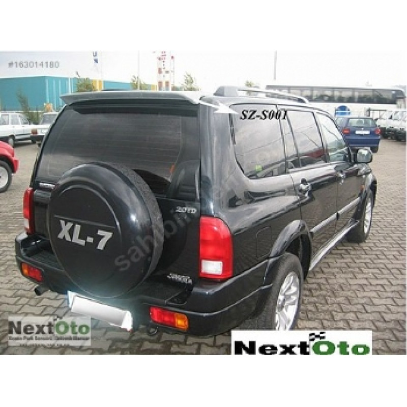 Suzuki Xl7 Spoyler Boyasız
