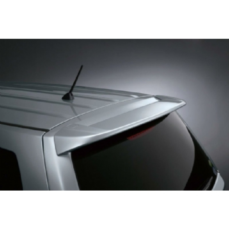 Subaru Forester Bagaj Üstü Spoyler 2008-2012 Boyasız