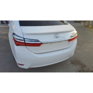Toyota Corolla Bagaj Spoyleri 1991-2000 Boyasız