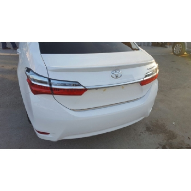 Toyota Corolla Bagaj Spoyleri 1991-2000 Boyasız