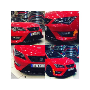 Seat Leon Dinamik Ön Karlik 2023+ Boyasız