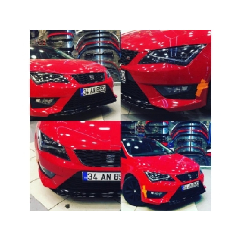 Seat Leon Dinamik Ön Karlik 2023+ Boyasız