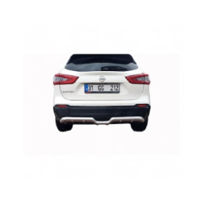 Nissan Qashqai Arka Tanpon Eki 2007-2014 Boyasız