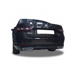 Skoda Superb Difizör 2011-2023 Boyasız