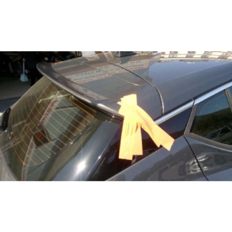 Opel Astra K Spoyler 2015-2021 Boyasız