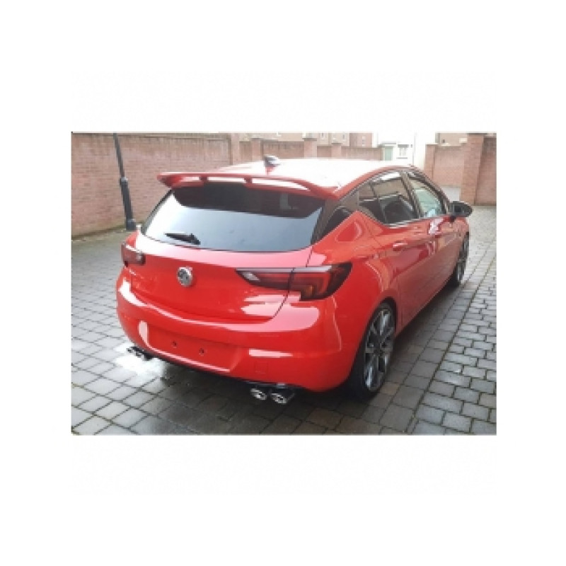 Opel Astra K Opc Spoyler 2015-2021 Boyasız