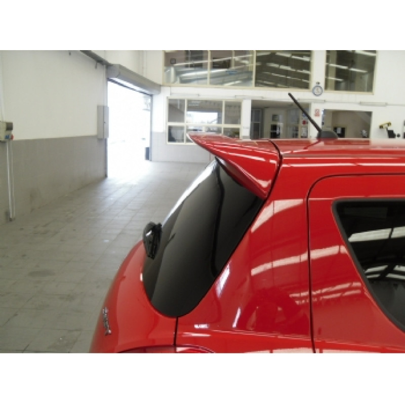 Suzuki Swift Spoyler Boyasız