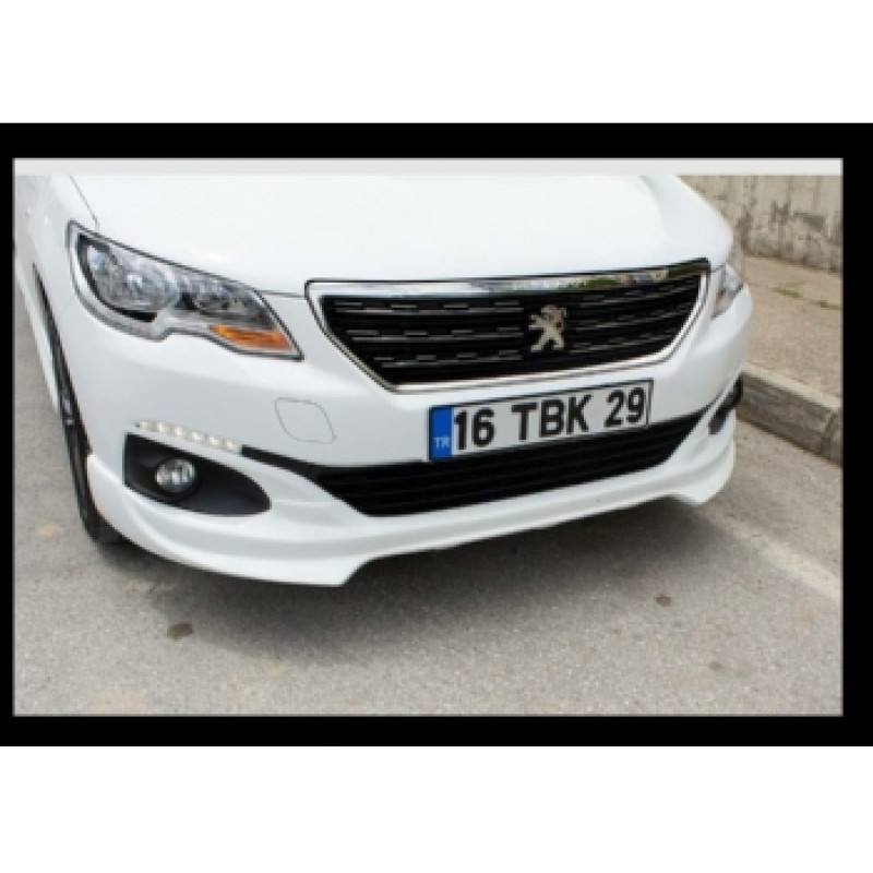Peugeot 301 Makyajli 301 Ön Karlik 2012-2021 Boyasız