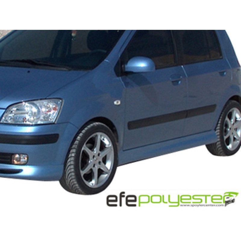 Hyundai Getz Marşpiyel 2002-2011 Boyasız