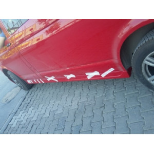 Volkswagen T7 Yan Macpiel TK. 1. Model Boyasız