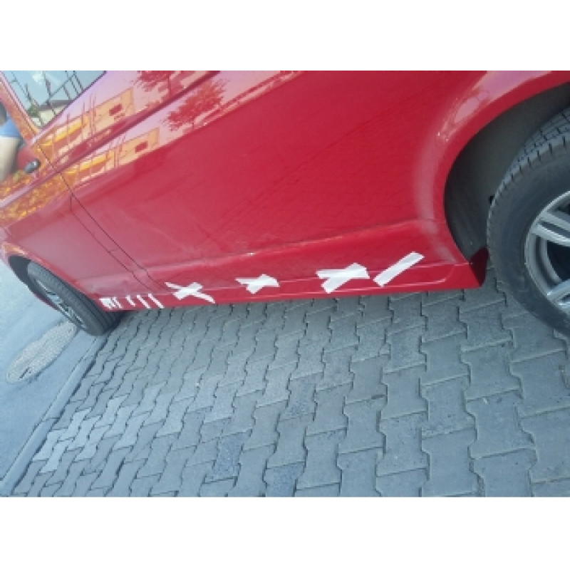 Volkswagen T7 Yan Macpiel TK. 1. Model Boyasız